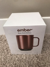 Ember Rose Gold Edition - Unopened in Box
