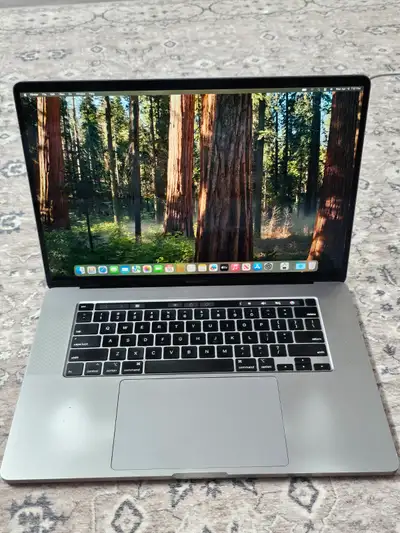 16 Inches Macbook Pro 2019 16GB/1TB, View more