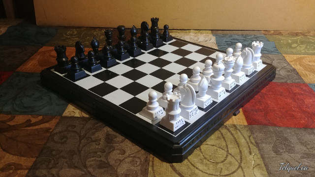 Maitre d’échecs pour débutants dans Jouets et jeux  à Longueuil/Rive Sud - Image 2