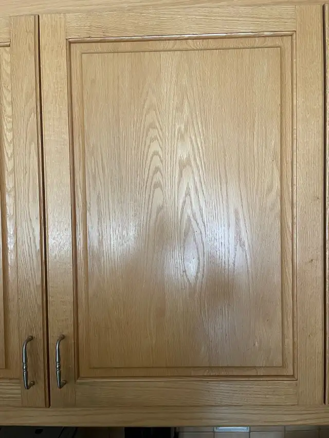 kitchen Oak Cabinet doors, Porte des armoires de cuisine chêne in Cabinets & Countertops in Longueuil / South Shore - Image 8
