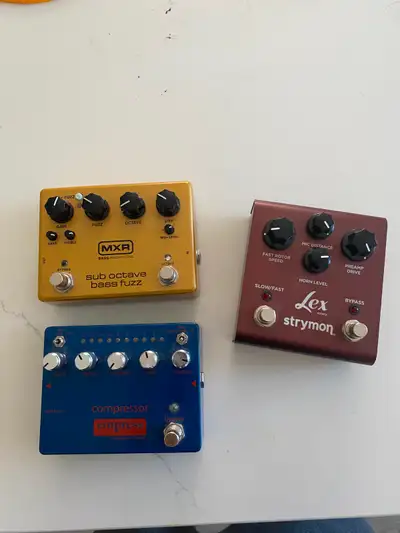 Boutique Pedals, View more