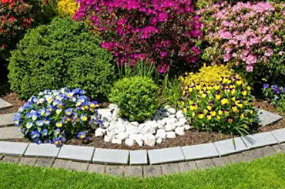 Commercial and Residential landscaping, View more