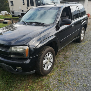 2005 Chevrolet Trailblazer LS