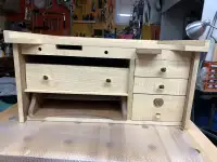 Mini Jewelers Workbench