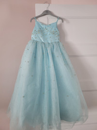 Robe fille occasion speciale taille 4