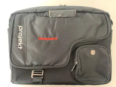Honeywell “Projekt” Laptop Briefcase – Fits 15-16" Laptops, View more
