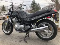 Moto Suzuki GSX 1100G 1993