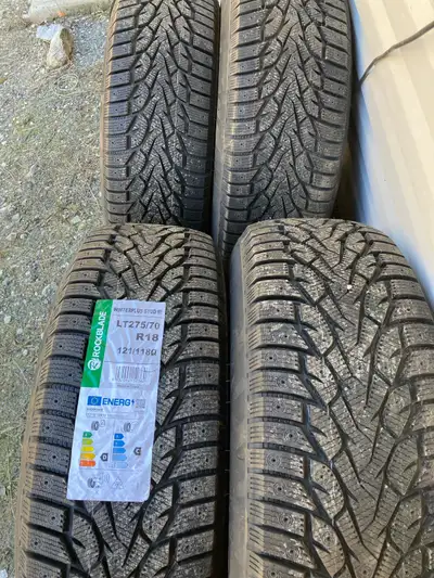 Reason for selling not what I wanted just want my money back for bigger 20 inch tires.