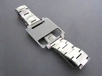Hex Vision Metal Watch Band ⎮For   iPod   nano 6G