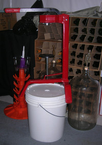 Wine Making Package