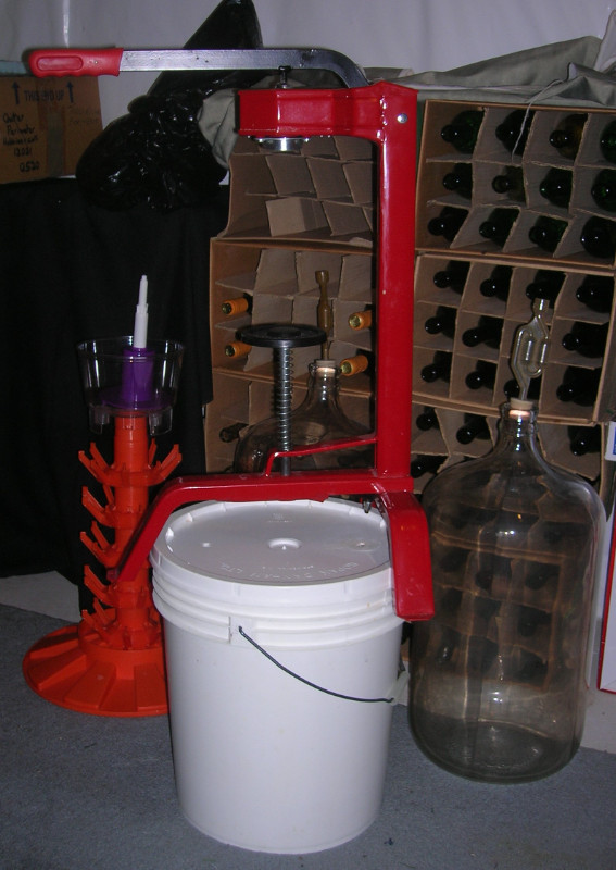 Wine Making Package in Hobbies & Crafts in Winnipeg