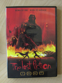 The Last Fiction (DVD)