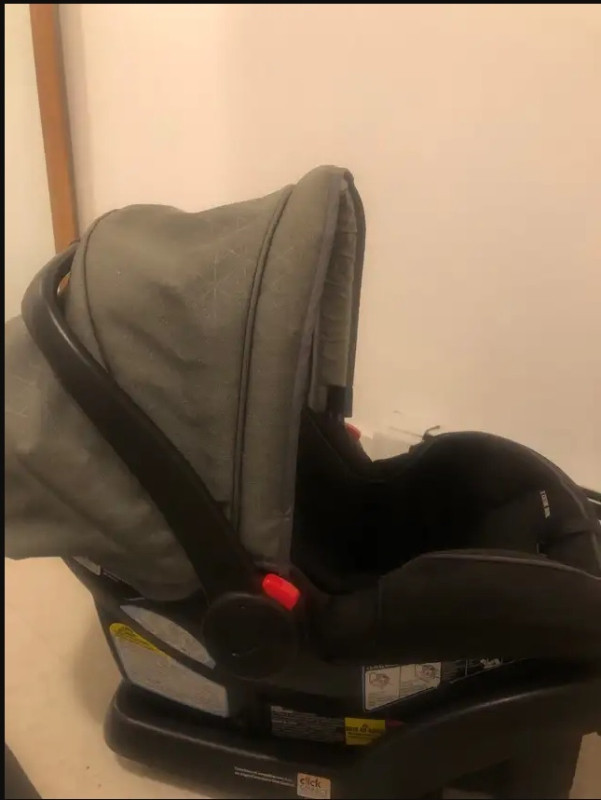 Infant Car seat Graco in Strollers, Carriers & Car Seats in City of Halifax - Image 3