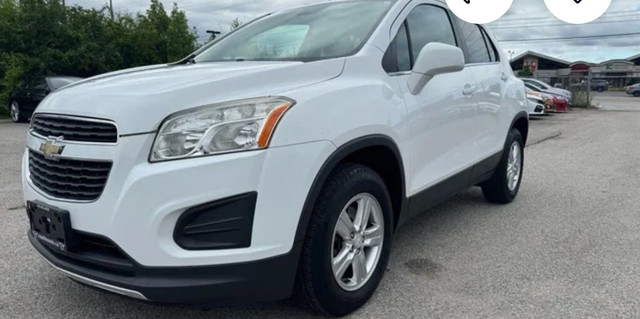 Chevy Trax 2015 for sale in Cars & Trucks in Oakville / Halton Region