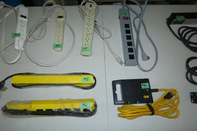 Power Bars by Woods, APC & others, View more