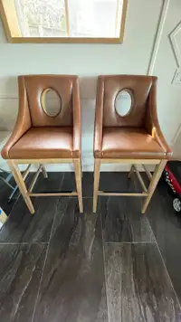Moving Sale - Like New High Bar Chairs / Stools 