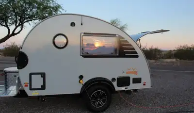 Hosting company at camp. Need additional sleeping spots, so thinking of renting a camper/ trailer ju...