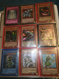 Yu-Gi-Oh Card Collection (1000 Cards)