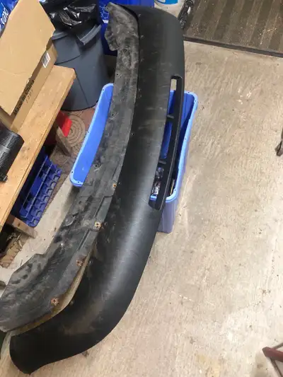 Vw Jetta lower front valence and shield, View more