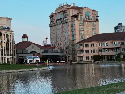 July Week for Rent at the Delta Grand Okanagan Resort in Kelowna, View more