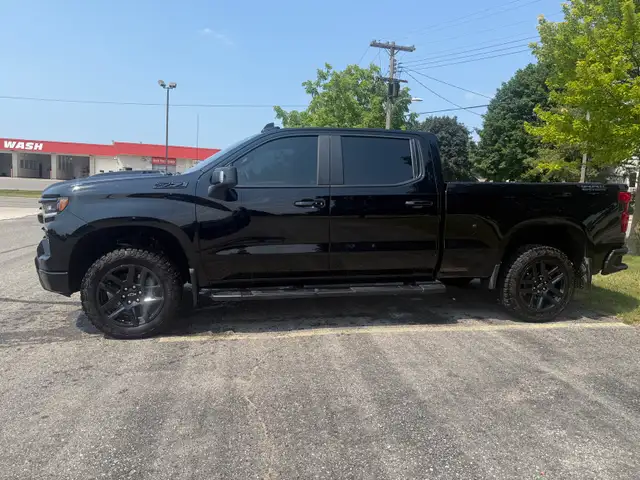 2026 Chevrolet Silverado 1500557016733095055362