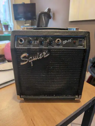 Guitar Amp, View more