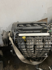 Jeep, dodge chrysler engine 2.4L