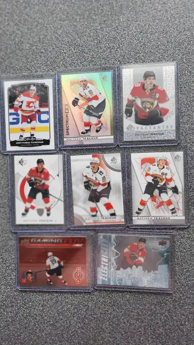 Florida Panthers Matthew Tkachuk 8 Carte Hockey Card, View more