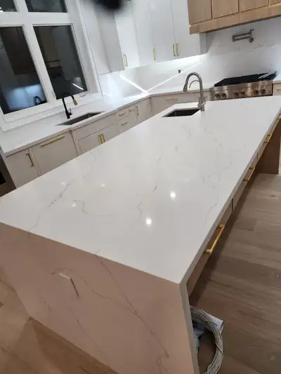 Limited Discount | Kitchen Countertops and Vanity | Quartz, View more