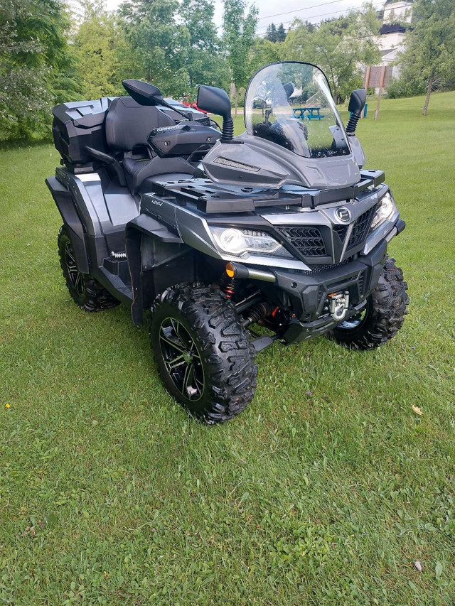 2020 cfmoto 800 in ATVs in Moncton - Image 2