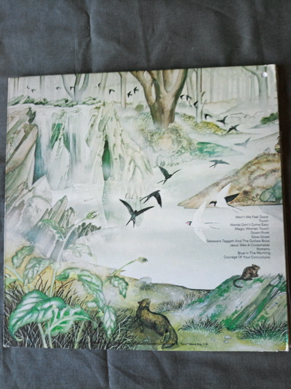 The Hollies: Romany (LP) in CDs, DVDs & Blu-ray in Ottawa - Image 3