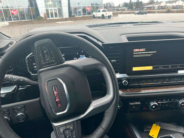 2024 GMC Duramax deisel sierra 1500 in Cars & Trucks in North Bay - Image 3