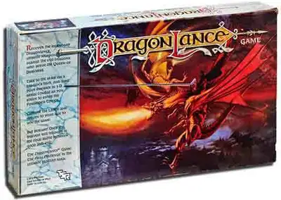 DRAGONLANCE BOARD GAME BY TSR, View more