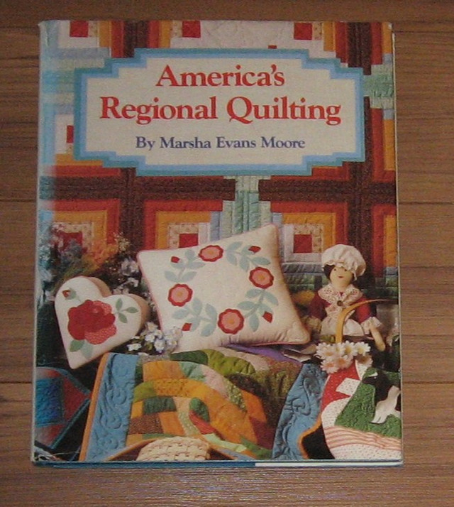 America's Regional or Creative American Quilting Books-ea. $15 in Hobbies & Crafts in Thunder Bay - Image 2