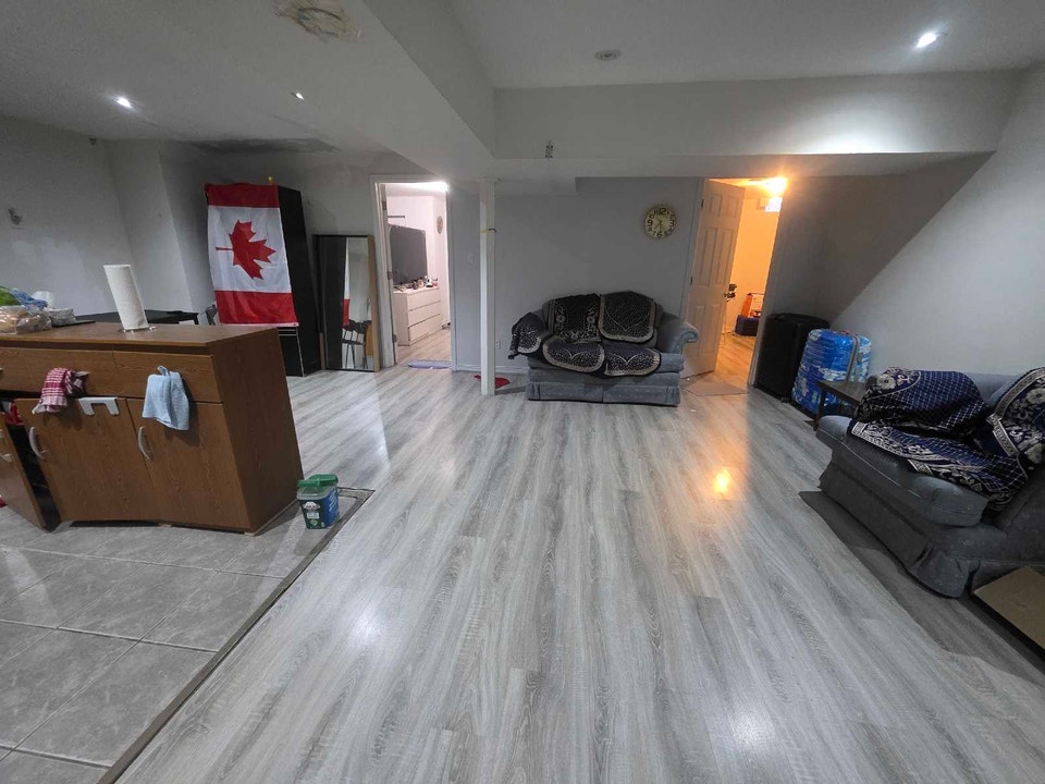Basement available for Rent 3