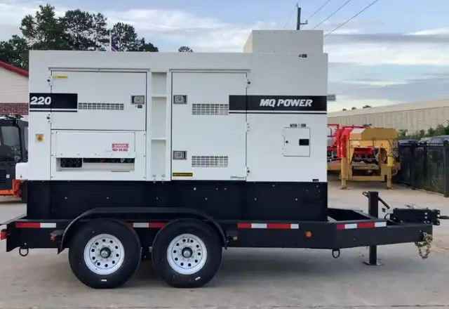 Trailered Mounted Generators 20-500Kw in Other Business & Industrial in Edmonton - Image 5