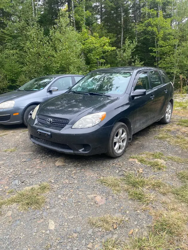 2005 Toyota Matrix63849105302145120
