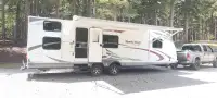 PRICE TO SELL 2012 heartland Rv 31ft