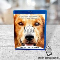Blu-ray - Mes Vies De Chien / A Dog's Purpose