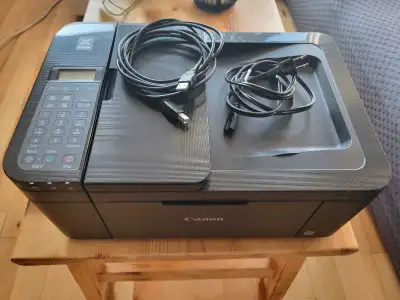 Imprimante scanner Canon TR4527 Wifi, View more