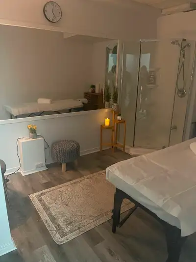 Massage thérapeutique et de détente. Nous sommes certifiés. Offrons excellente massothérapie chinois...