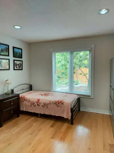 Nice Bedroom and Office Space for Rent