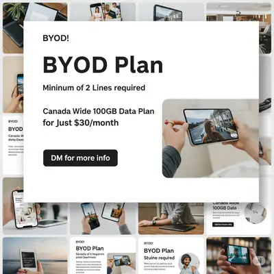 Canada-Wide Coverage, Small-Biz Price, View more