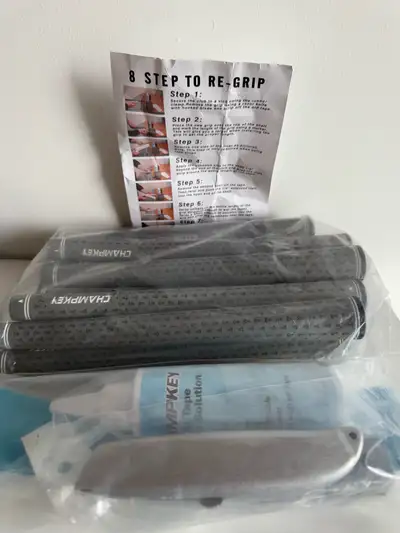 13PCS Set Champkey Golf X-Grip Oversize, View more
