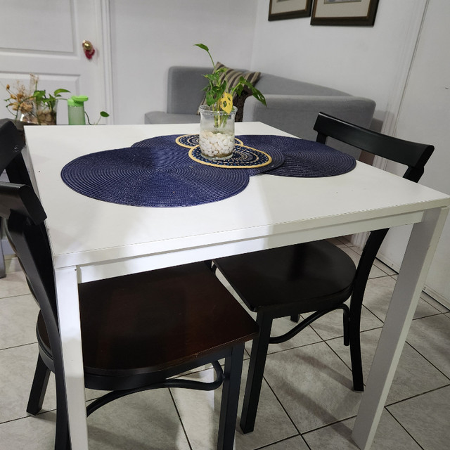 Ikea 2 Seaters Dinning Tables in Dining Tables & Sets in Mississauga / Peel Region - Image 4