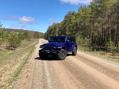 2019 wrangler rubicon JL