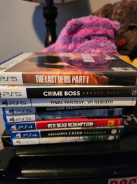 Ps5 games for sale