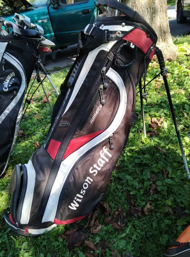 golf stand bags in Golf in Kingston - Image 5
