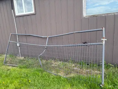 free broken gate, View more