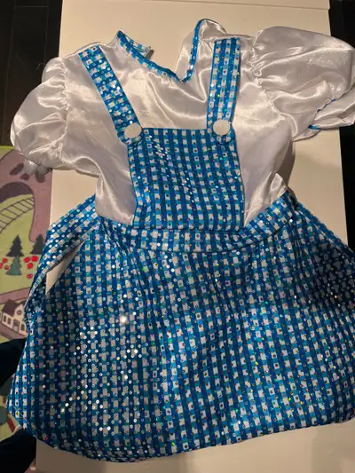 Toddler Costumes (Dorothy / Dinosaur / Papa Smurf, View more